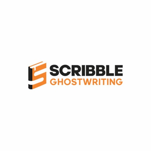 Scribble Ghostwriting logo