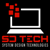 SD Tech - Managed IT and VoIP logo