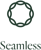 Seamless logo
