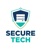 SecureTech logo