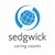 Sedgwick Ireland logo