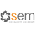 SEMCA logo