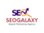 SEO, Digital Marketing Agency - SEOGALAXY logo