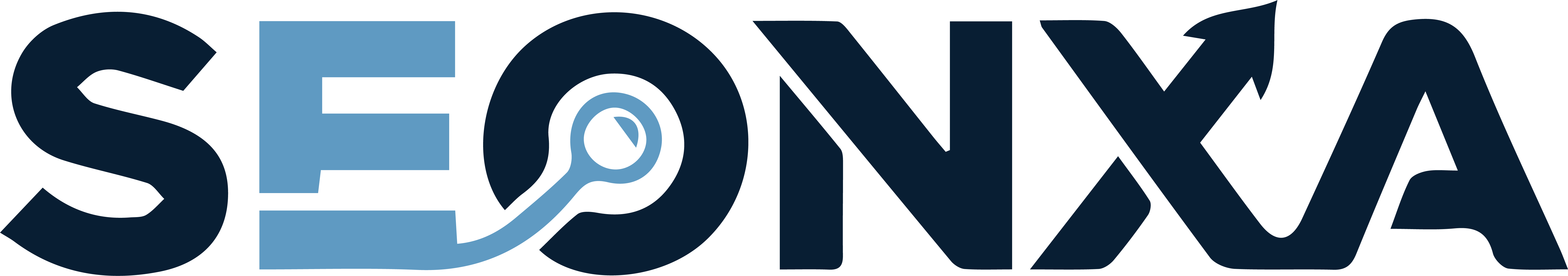 SEO NXA logo