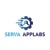 Serva AppLabs logo