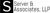 Server & Associates, LLP logo
