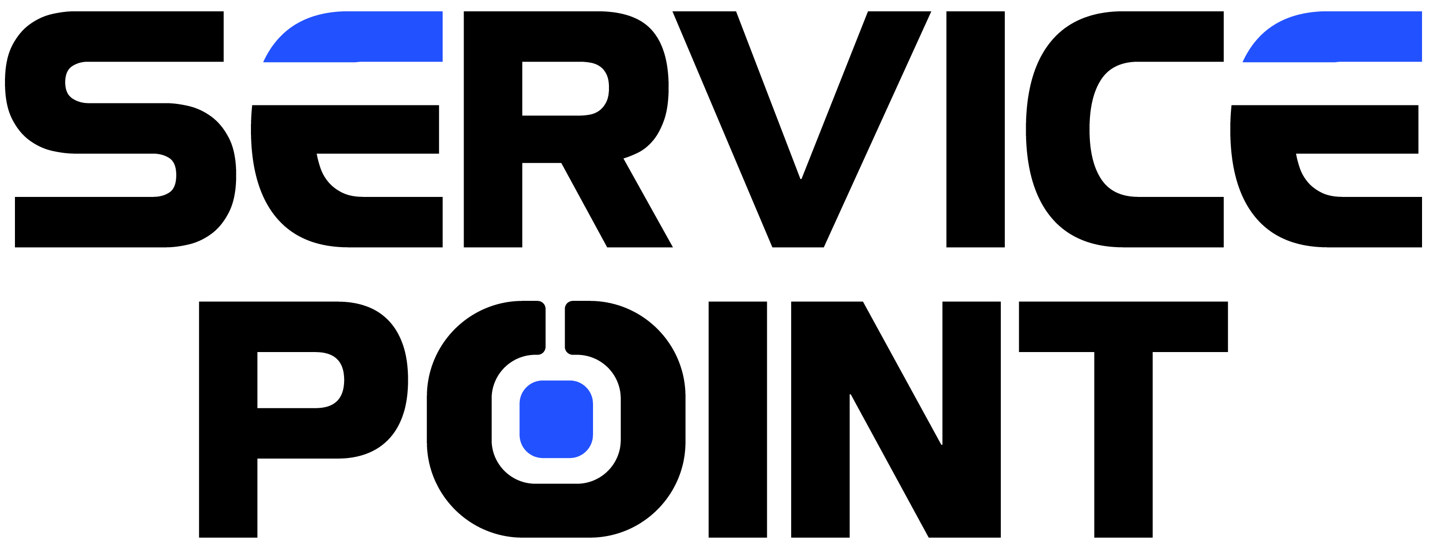 ServicePoint logo