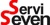 Serviseven logo