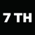 Seventh Dev logo