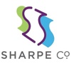 Sharpe Co. logo