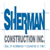 Sherman Construction logo