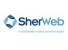 SherWeb logo