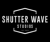 Shutter Wave Studios logo
