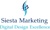 Siesta Marketing logo