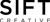 SIFT Creative logo