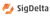 SigDelta logo