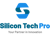 Silicon Tech Pro logo