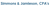 Simmons & Jamieson, CPA's logo