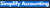 Simplify Accounting logo