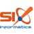 SiX Informtics logo