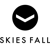 Skies Fall logo