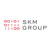 SKM Group logo