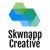 SKWNAPP CREATIVE logo
