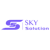Sky Solution logo