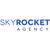 SkyRocket Agency logo