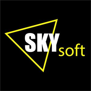 SkySoft Company logo