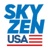 SkyZenUSA logo