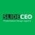 SlideCEO Presentation Design Agency logo