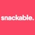 Snackable Media logo