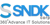 SNDK Corp logo