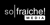 So Fraiche Media Gh logo