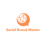 Social Brand Master logo