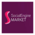 Social Engine Market logo