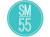 Social Media 55 logo