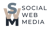 Social Web Media logo
