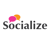 Socialize logo