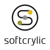 Softcrylic logo