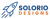 solorio designs logo