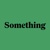 Something Great Agency logo