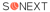 sonext logo