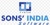 Sons India Software pvt ltd logo