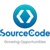 SourceCode logo