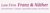 Soziett Franz & Nther logo