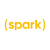 (spark), a Leap Group Co. logo