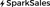 SparkSales logo