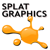 Splat Graphics logo